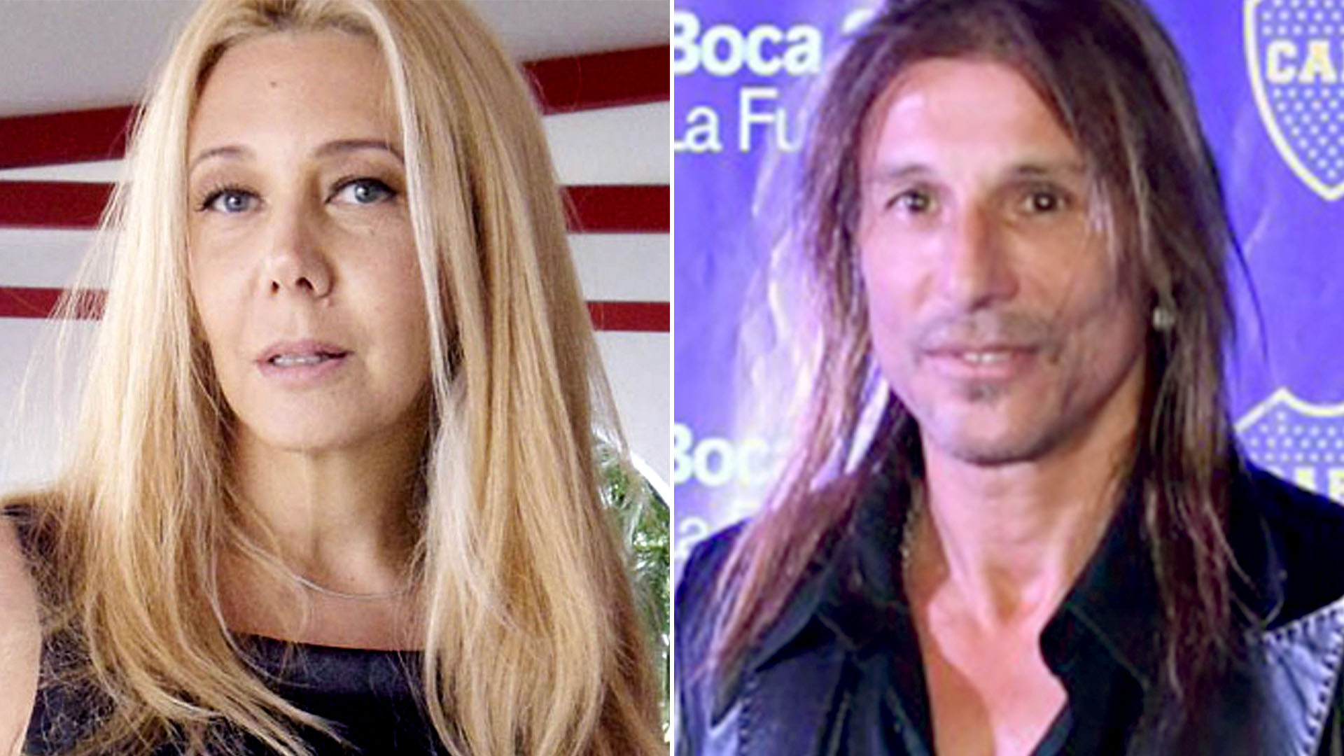 Resultado de imagen para nannis caniggia