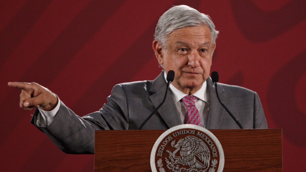 Andrés Manuel López Obrador (Foto: Cuartooscuro)