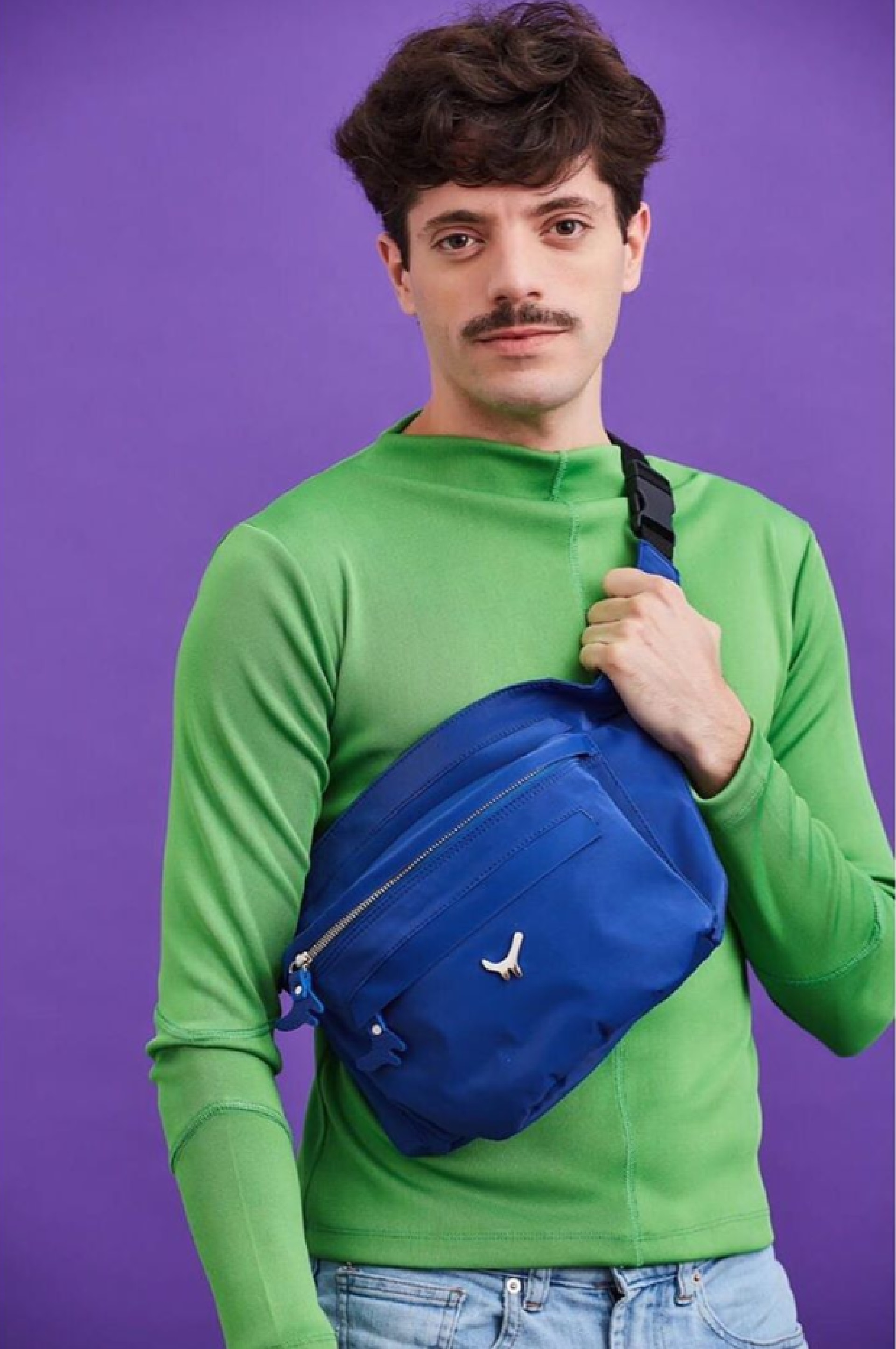 Federico Salles es actor y bailarín (@FrancineKaragozian)