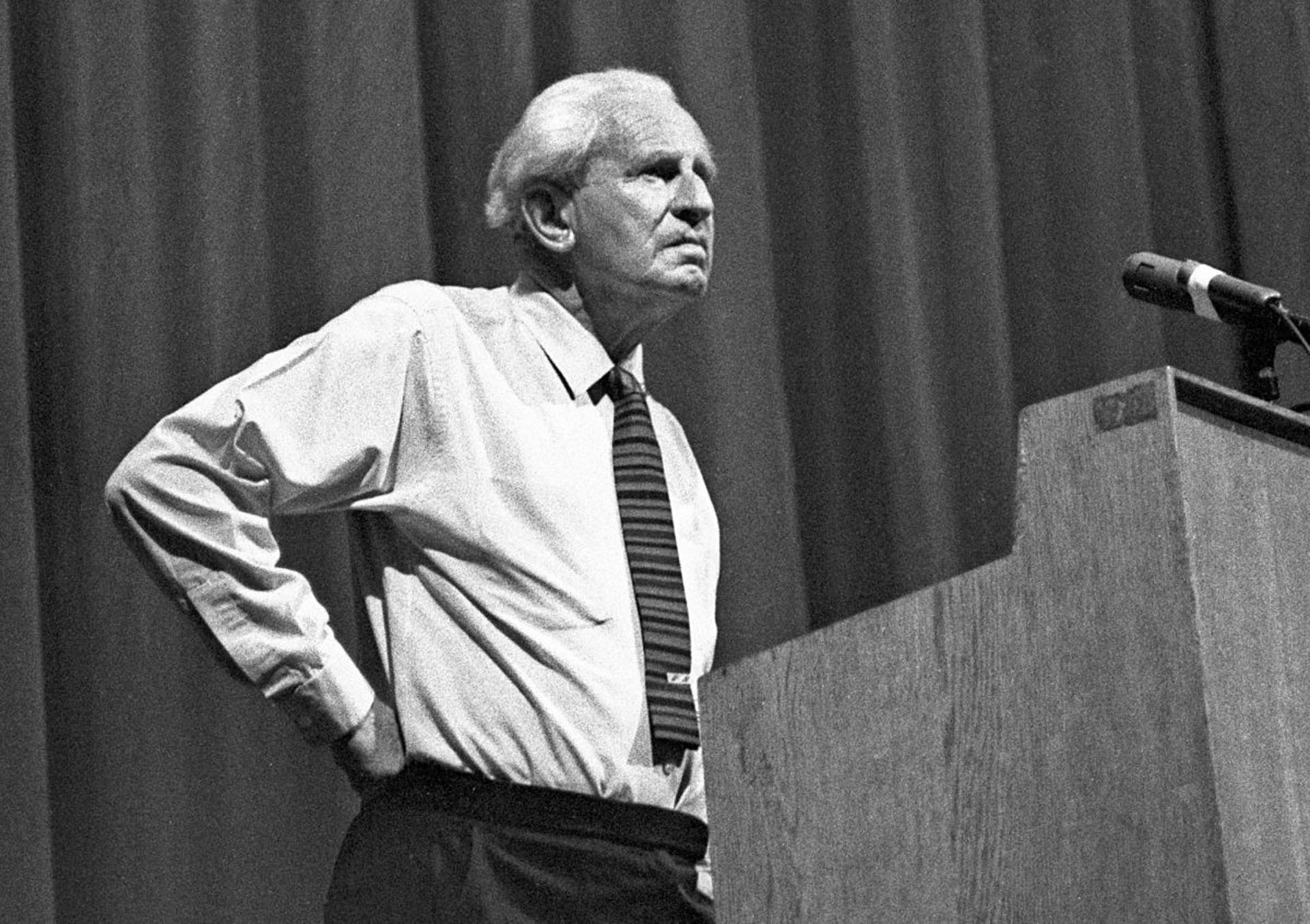 Herbert Marcuse