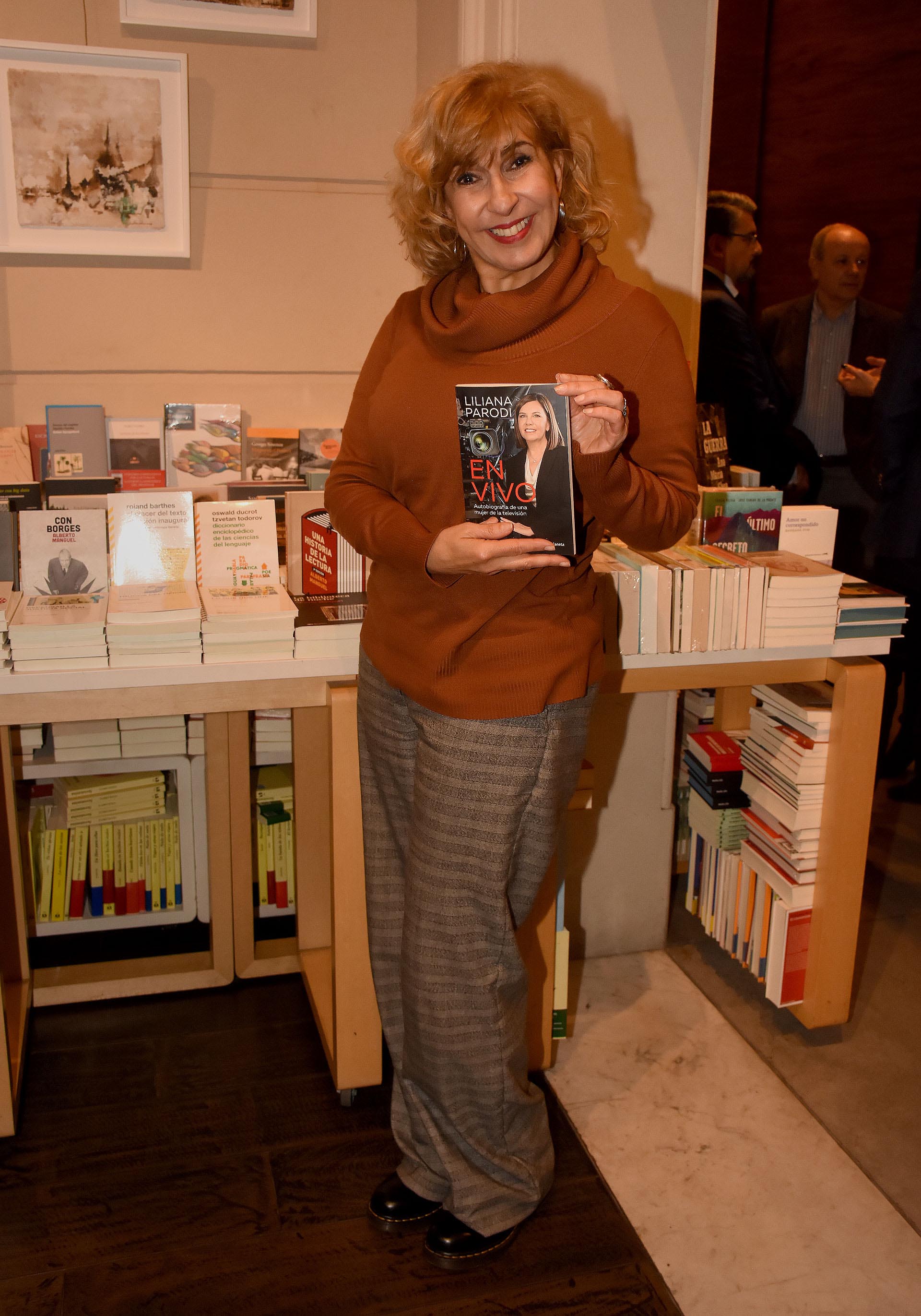 Georgina Barbarossa