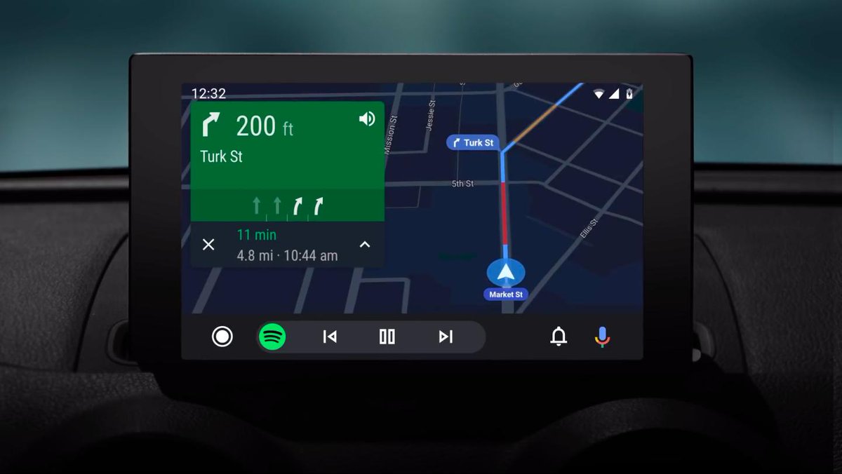 Google rediseñó Android Auto y ahora busca ser más intuitivo para los nuevos usuarios