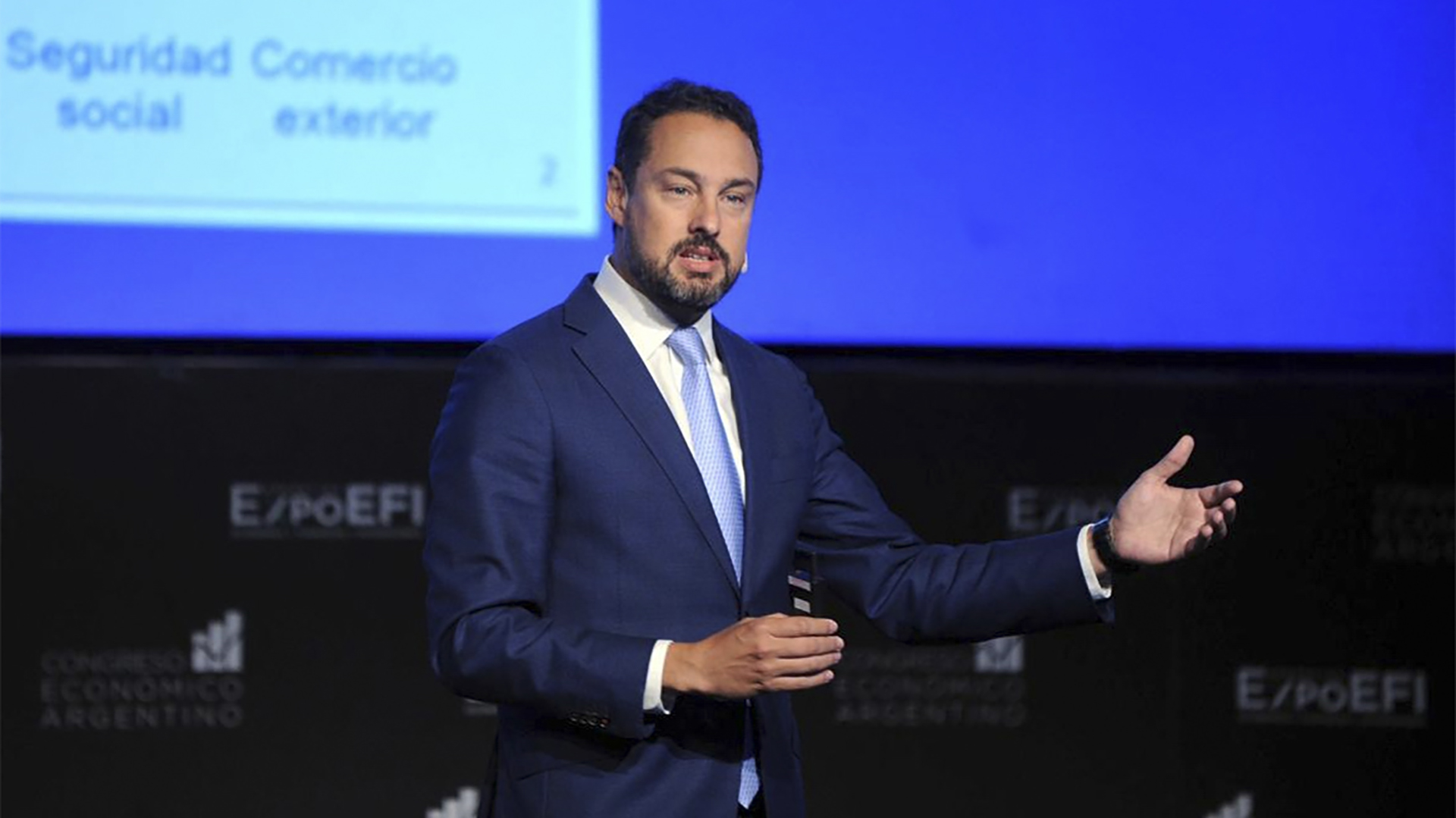 El titular de la AFIP, Leandro Cuccioli, reconoció que la difícil situación económica repercute sobre la recaudación impositiva