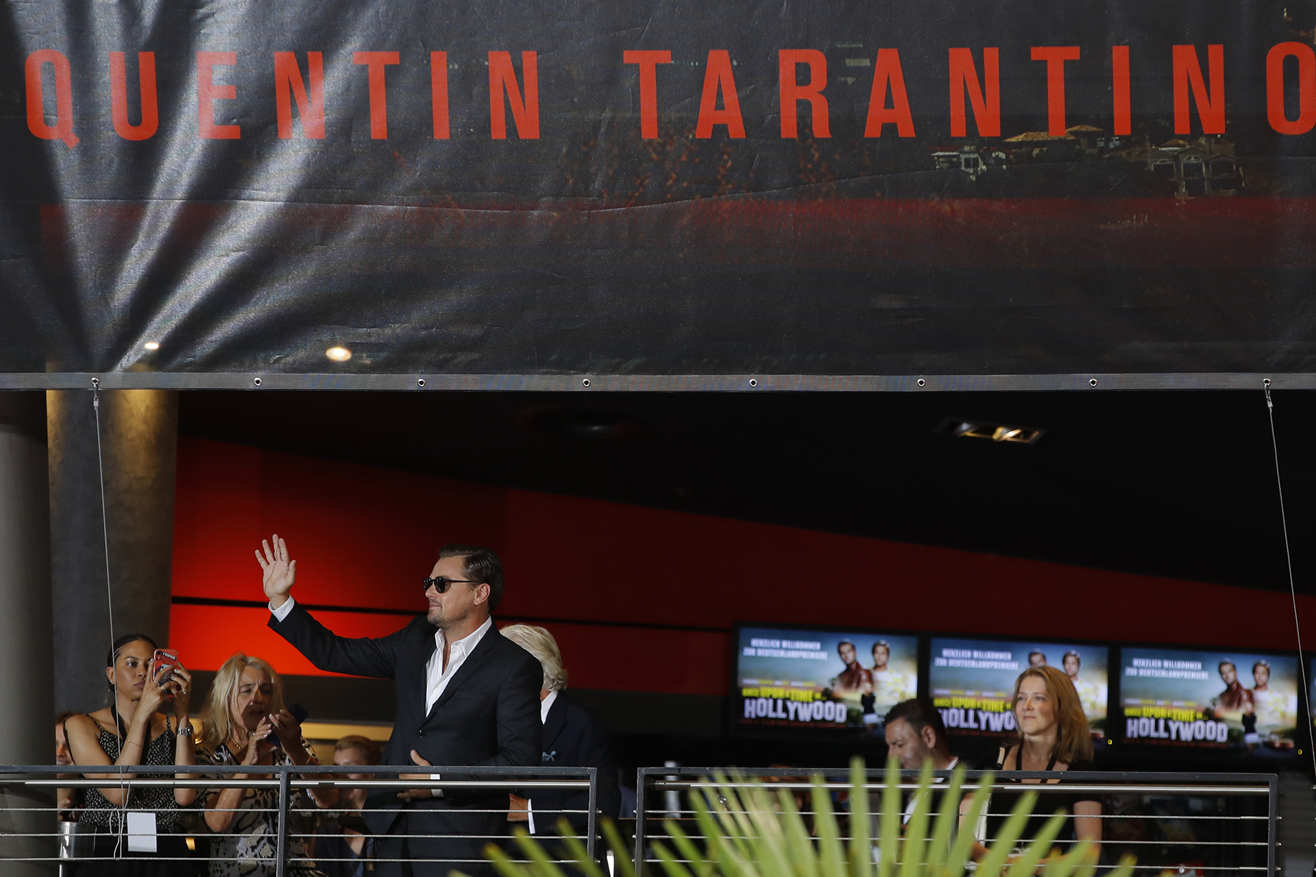 Un film de Quentin Tarantino