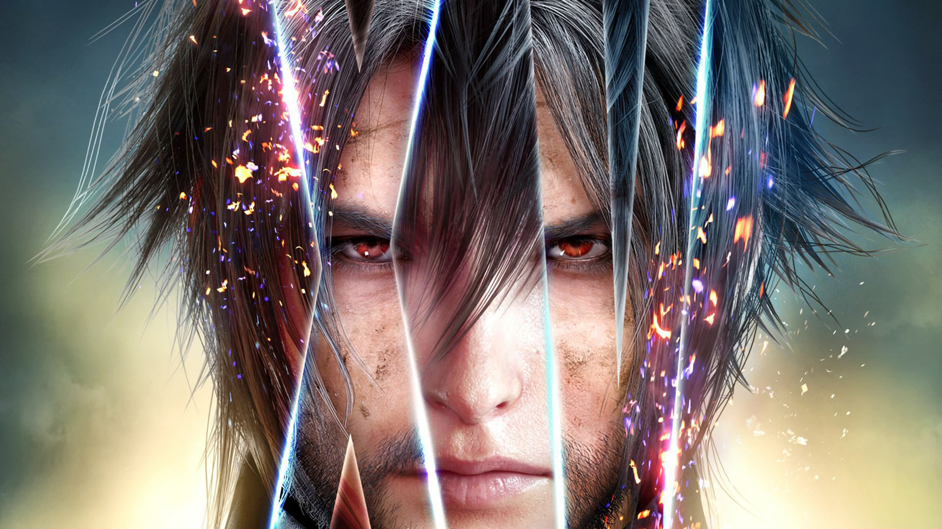 Portada del videojuego “Final Fantasy”