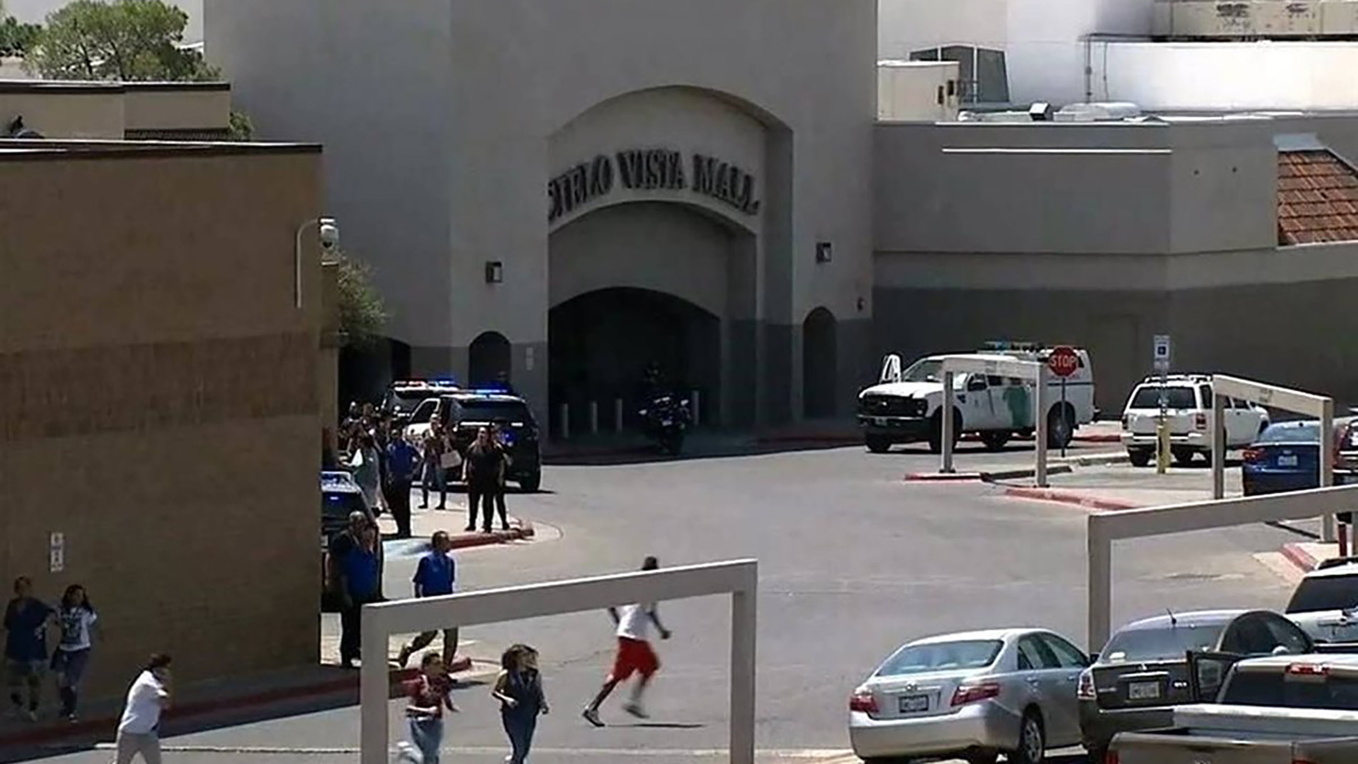 Tiroteo en El Paso, Texas