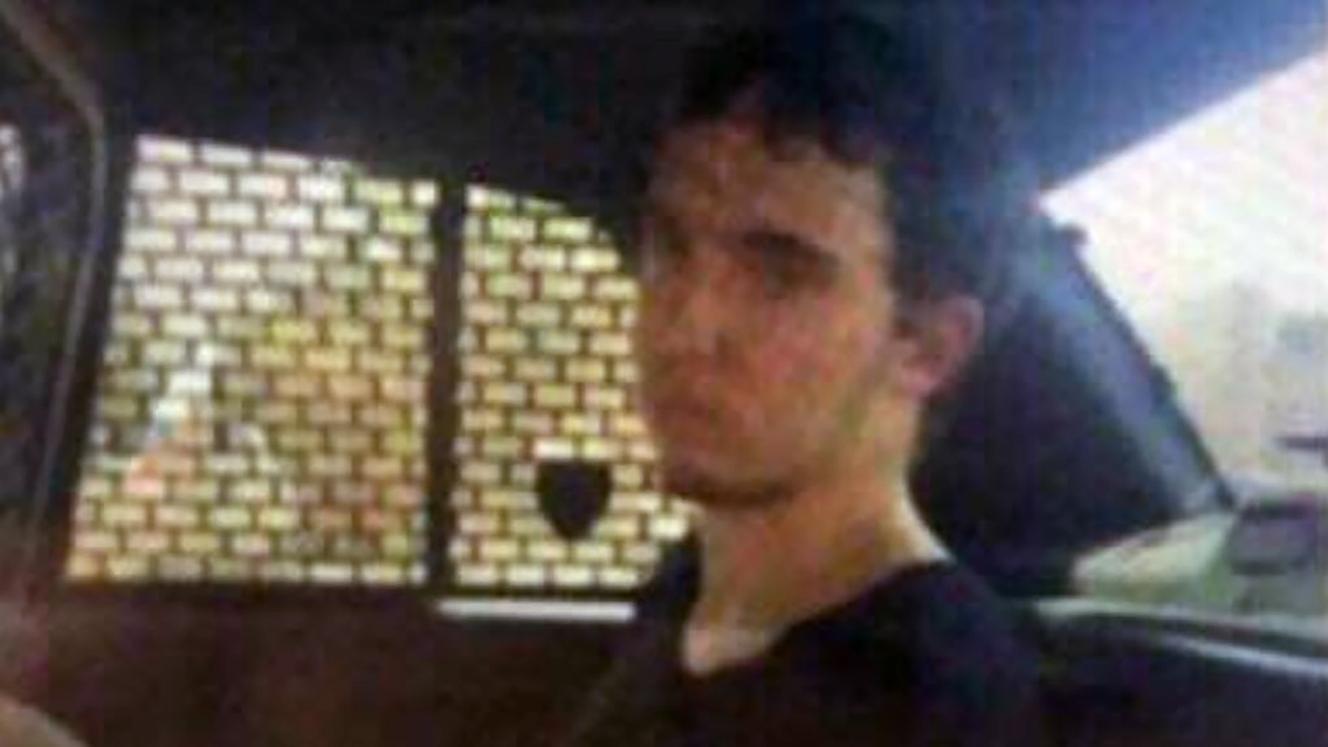 Patrick Crusius bajo custodia de la policía de El Paso, Texas