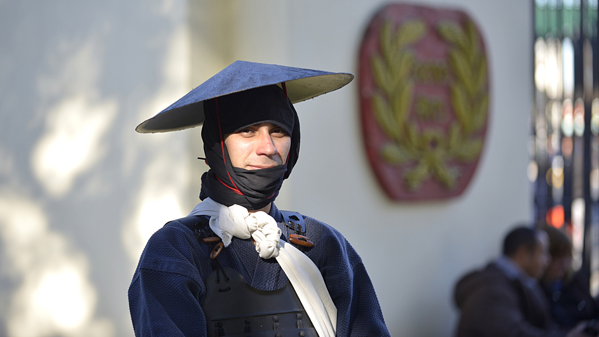 La puesta en escena conmemoró el Día del Recreador Histórico, que se celebra cada 31 de julio en homenaje a San Ignacio de Loyola, primer general español de la Compañía de Jesús