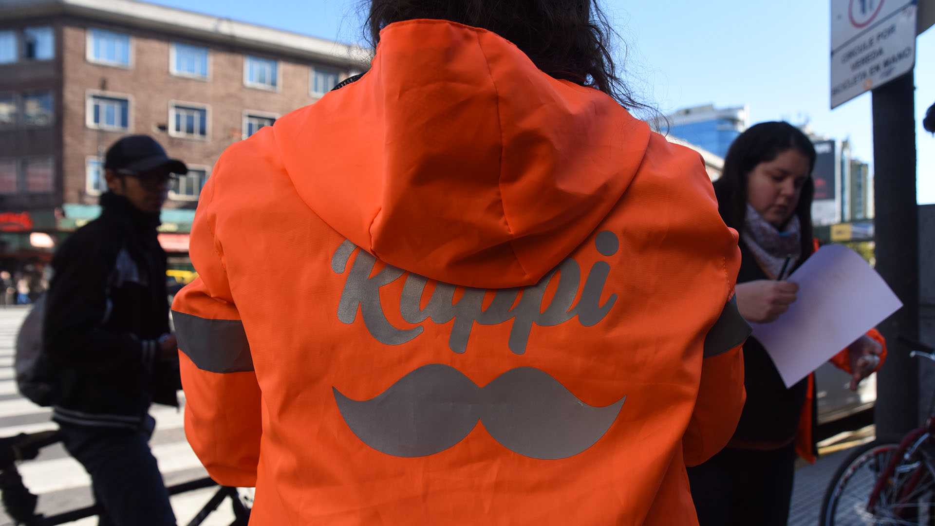 La Policía de la Ciudad deberá realizar el control de los repartidores