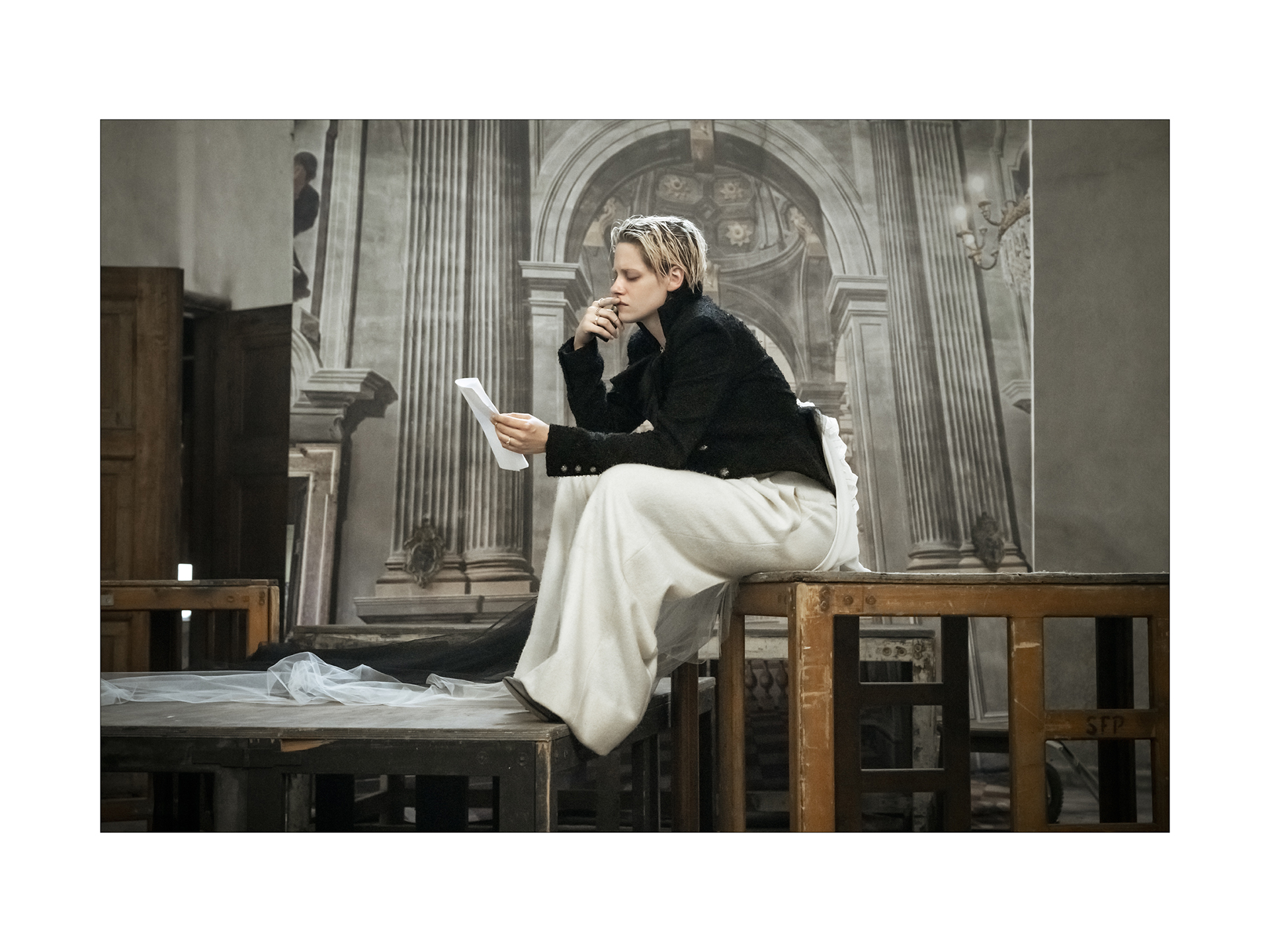 La edición 2019 de “The Cal” a cargo del fotógrafo Albert Watson contó con figuras como Gigi Hadid, Julia Garner y Laetitia Casta
