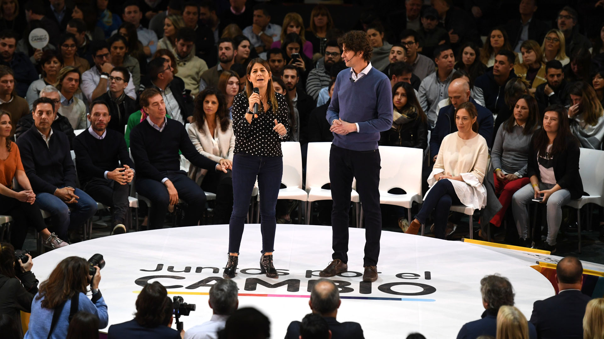 Tagliaferri y Lousteau