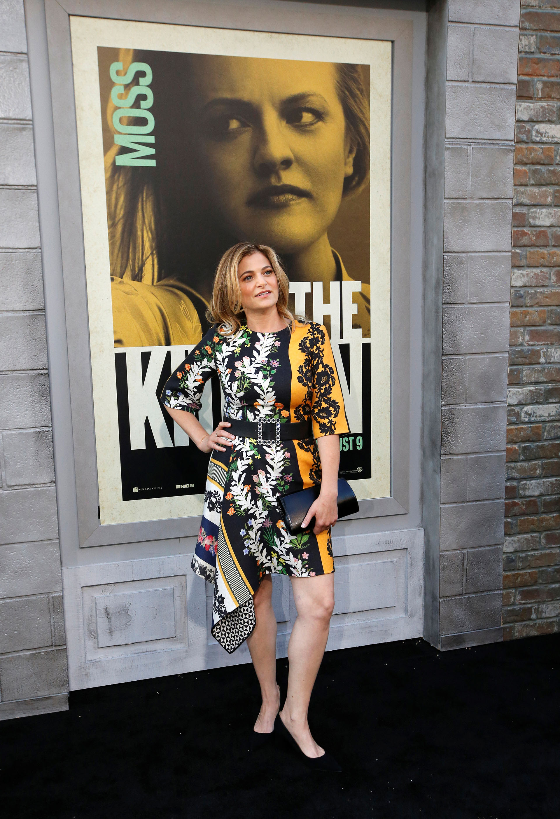 La directora Andrea Berloff