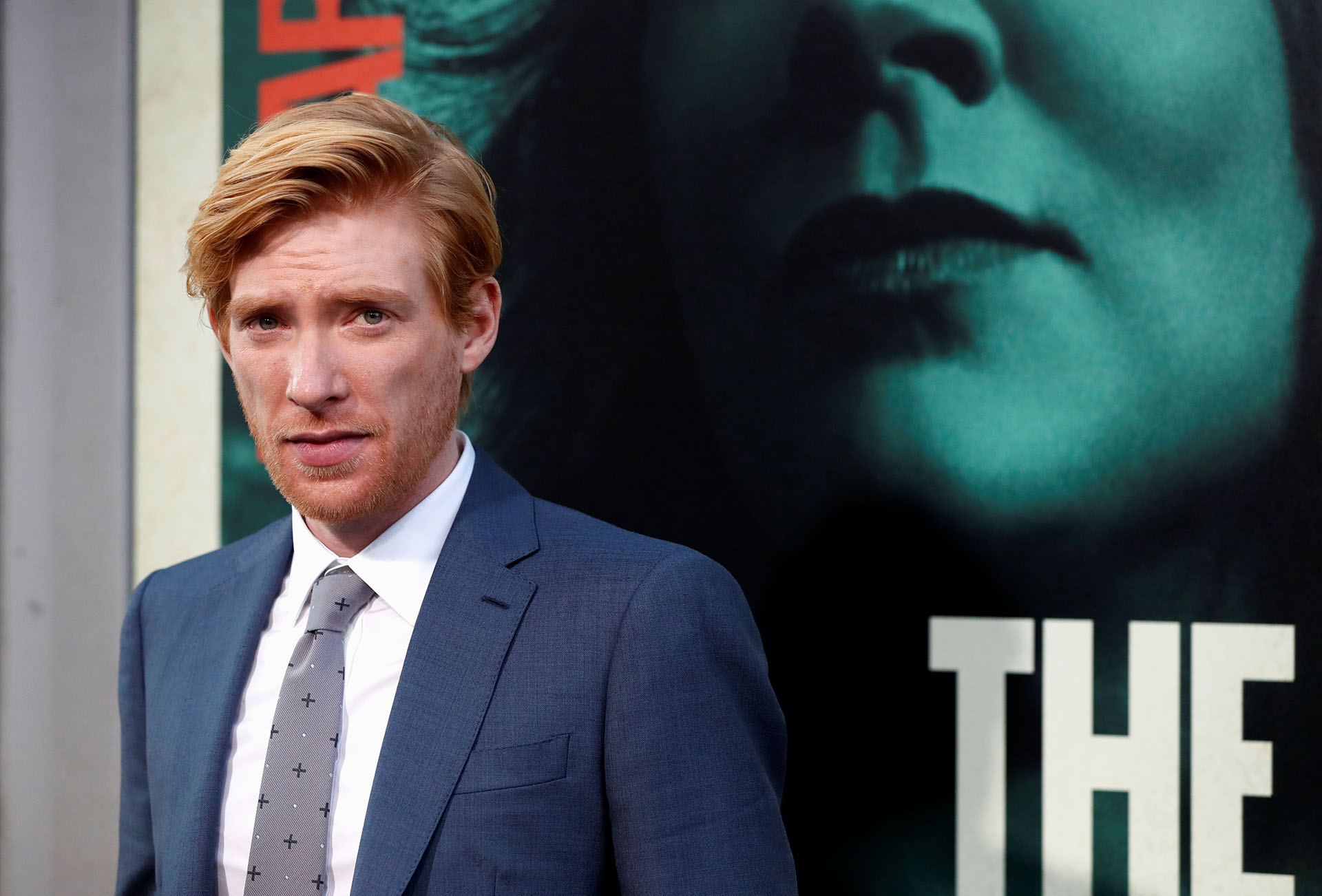 Domhnall Gleeson