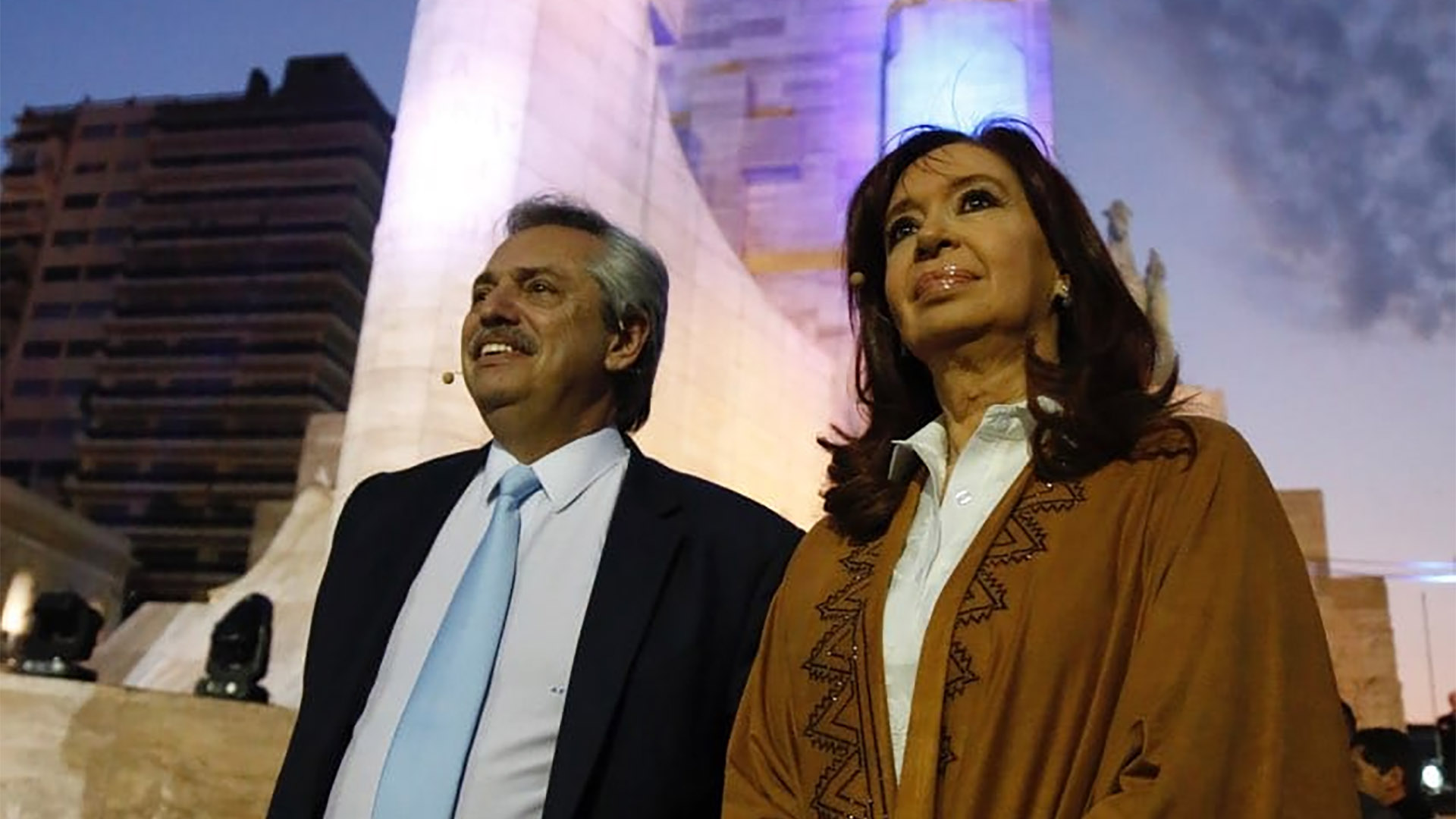 Tras años de distancia Alberto Fernández y Cristina Fernández prometen no volver a pelearse
