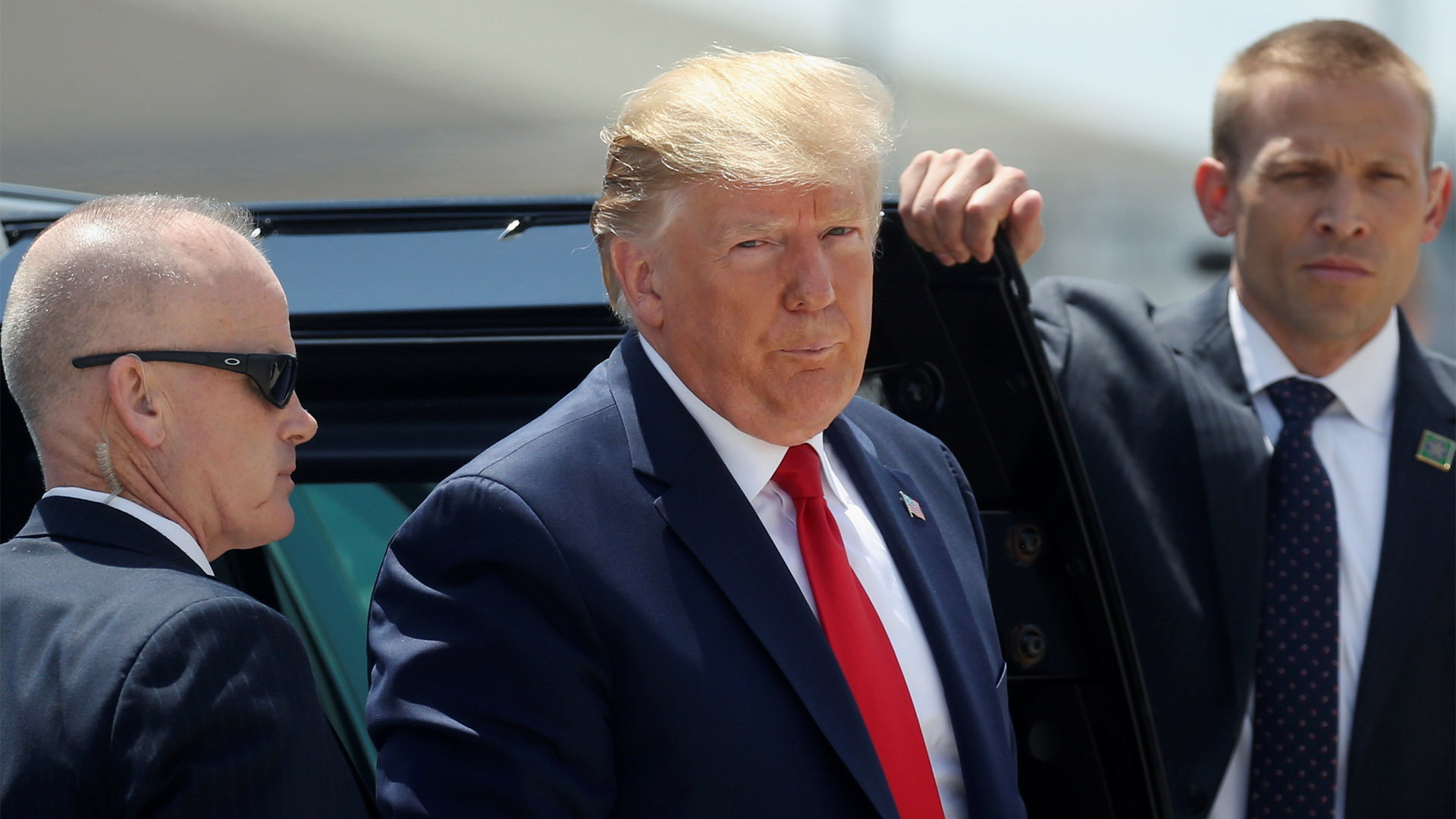 La apuesta de López Obrador es que Trump alcance un acuerdo con los demócratas para ratificar el T-Mec en aquel país (Foto: Leah Millis/ Reuters)