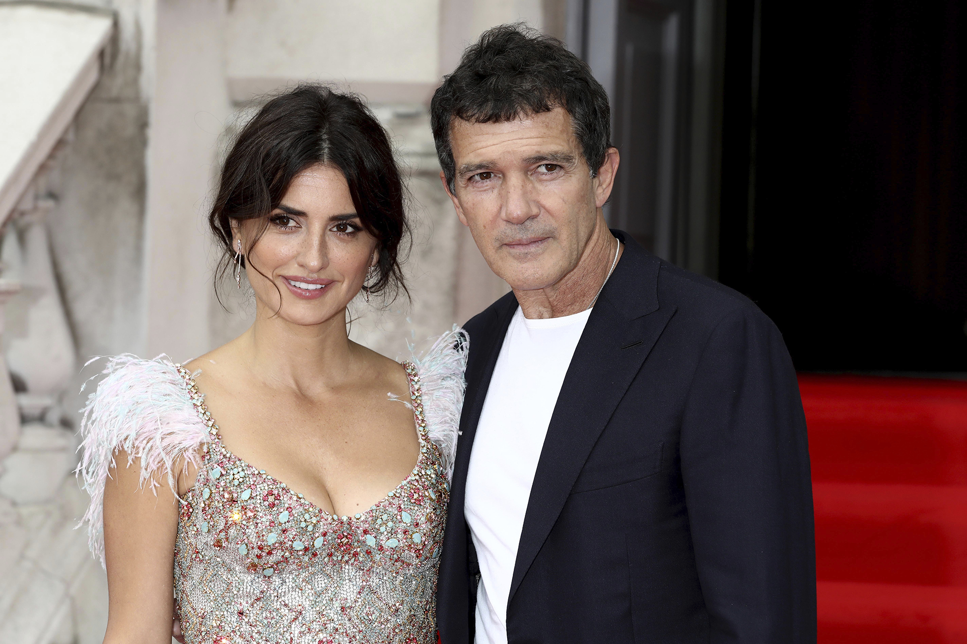 Los dos protagonistas