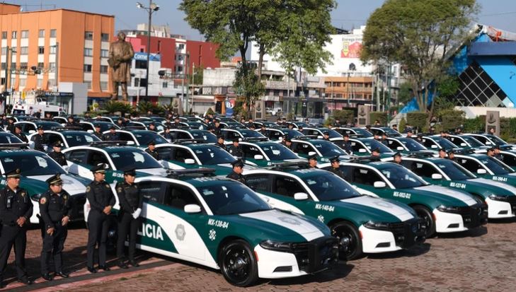 Hasta el momento, ninguno de los policías señalados por la violación de la adolescente de 17 años han sido imputados por las autoridades de Ciudad de México. (Foto: Cuartoscuro)