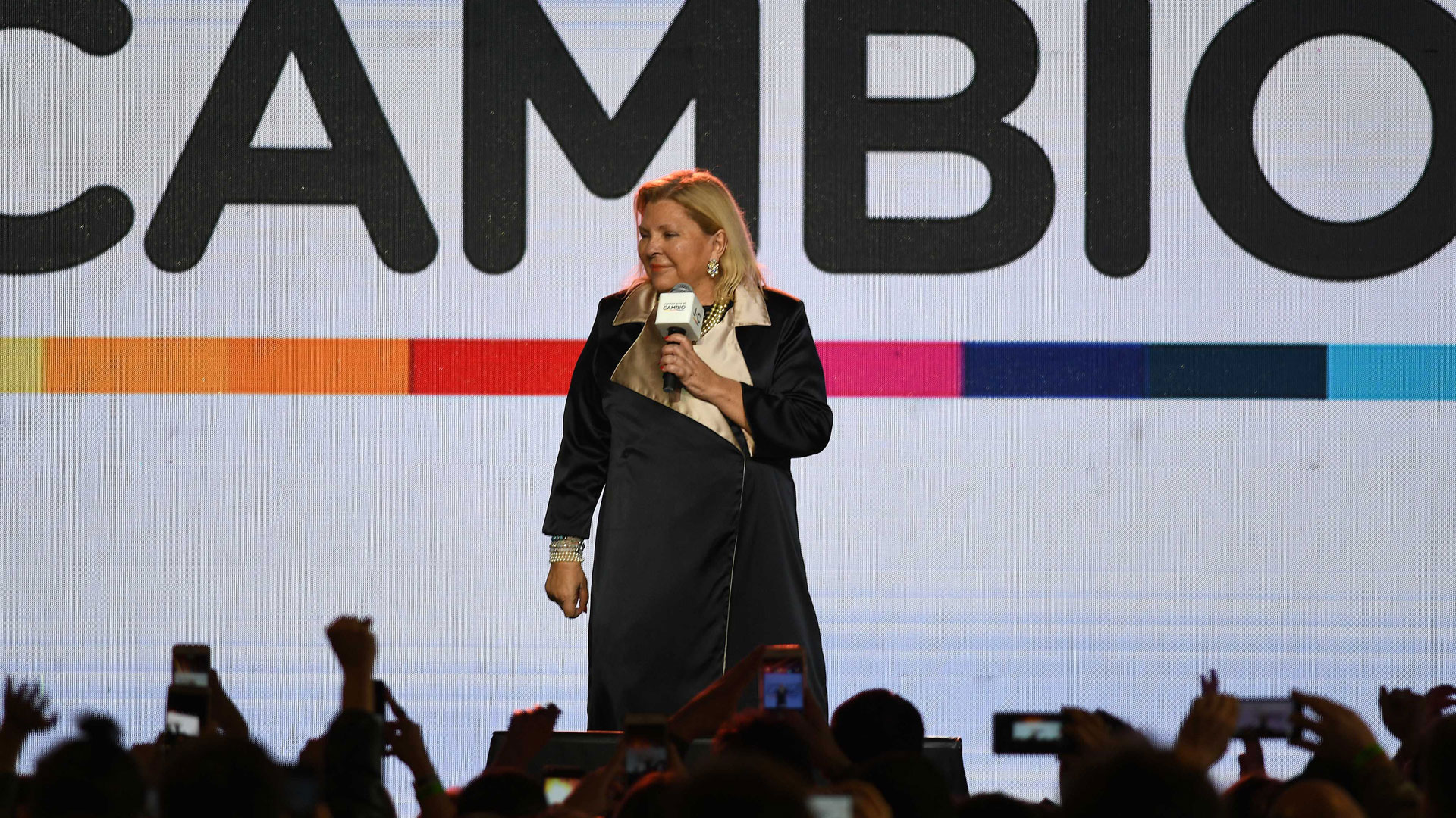 Resultado de imagen para elisa carrio