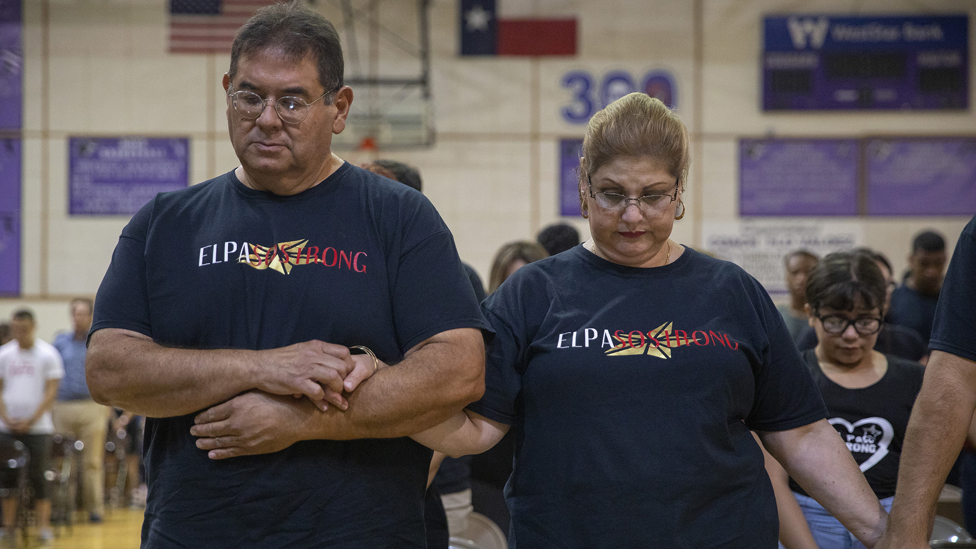 Una pareja murió para proteger a su bebé en El Paso; sus familiares ...