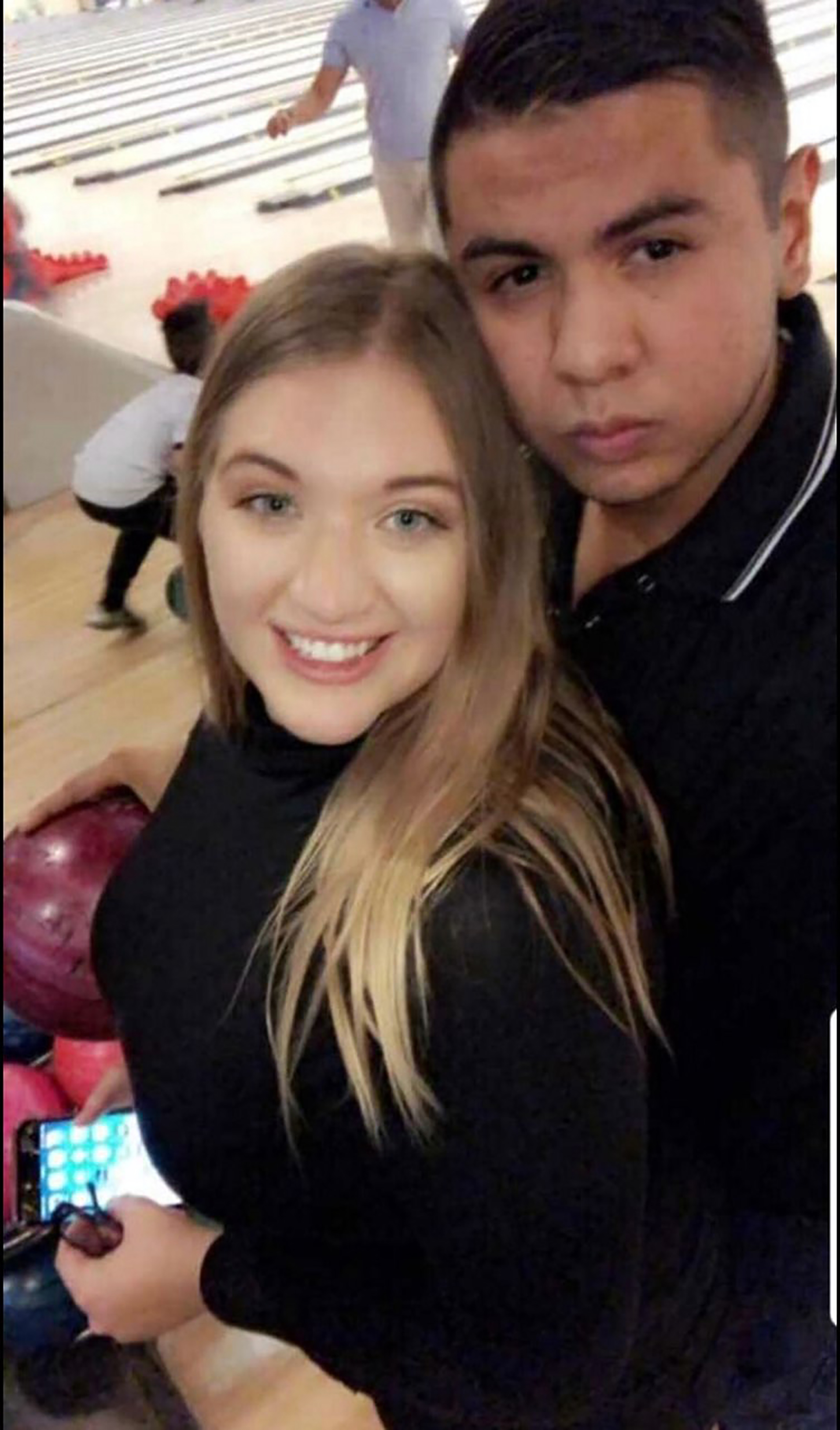 Una pareja murió para proteger a su bebé en El Paso; sus familiares ...