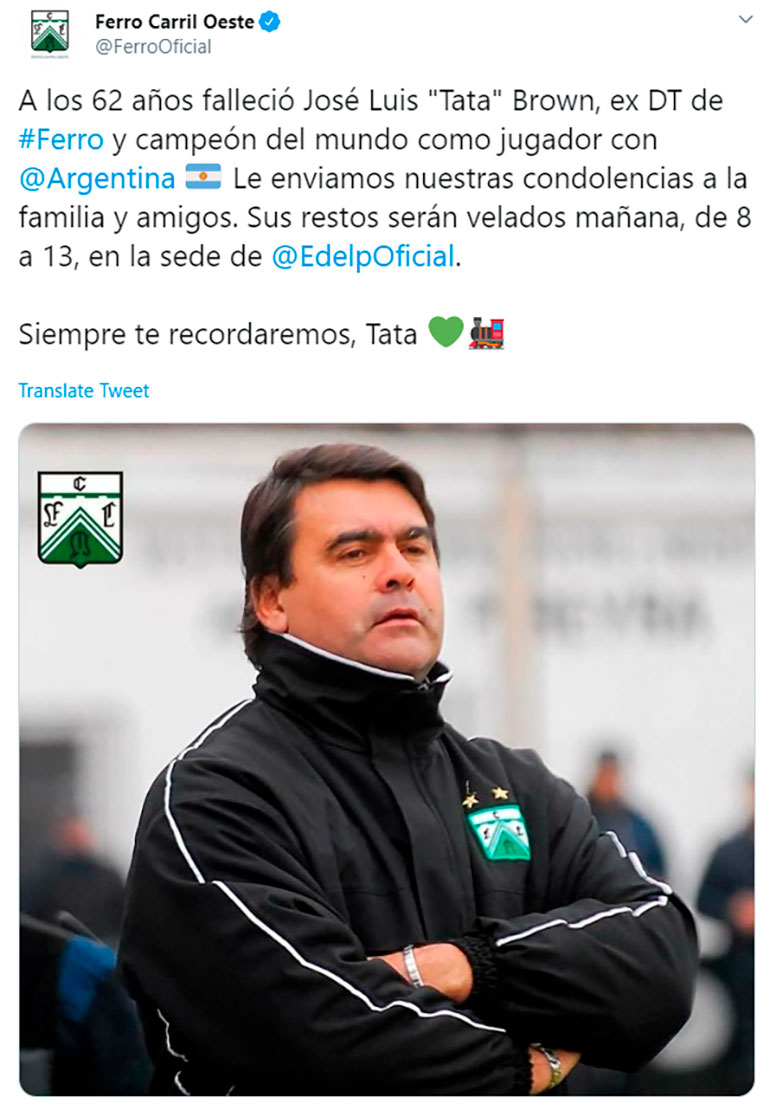 Ferro Carril Oeste