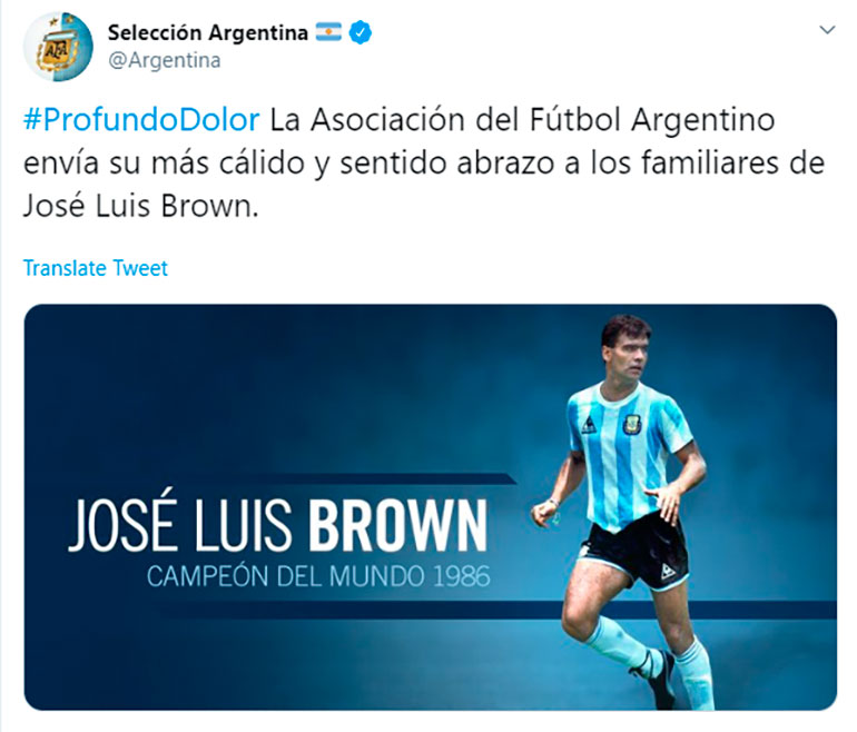 Selección Argentina