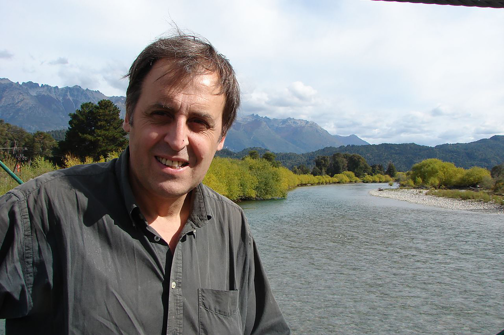 La investigación del periodista José Vales, en el diario Reforma de México, fue clave para la captura del represor