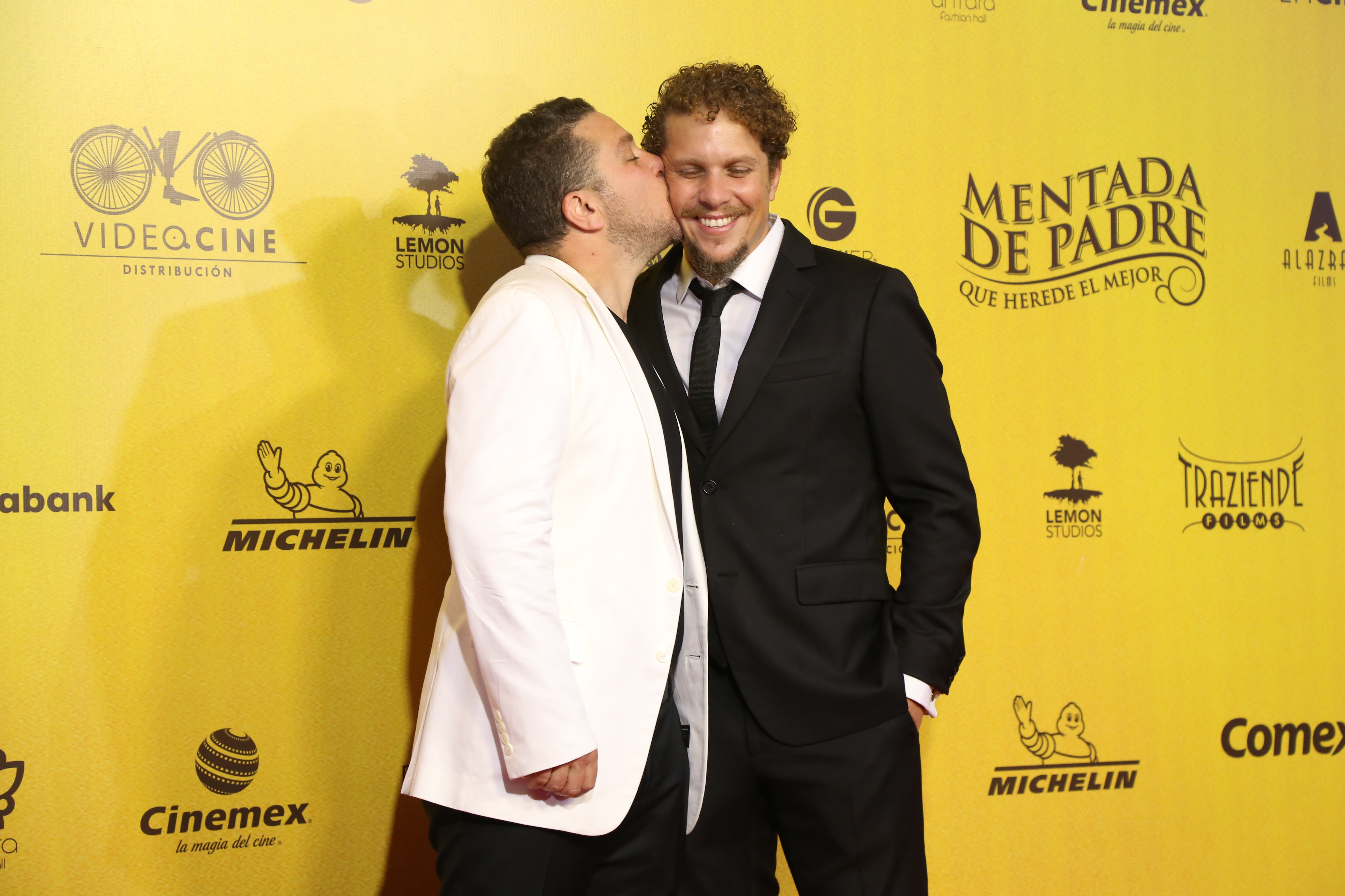Mark y Gaz Alasraki