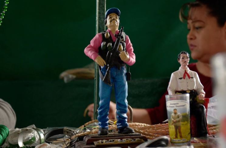La narcocultura es un fenómeno que se ha extendido en el país (Foto: Cuartoscuro)