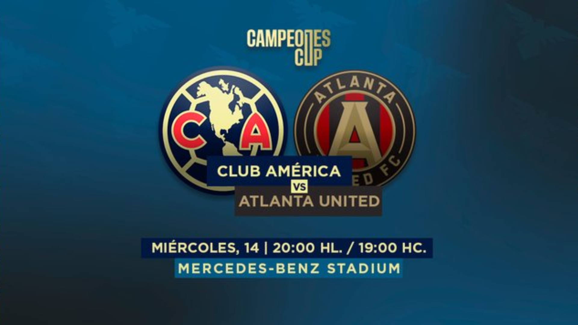 En que canal juega america vs atlanta Clearance