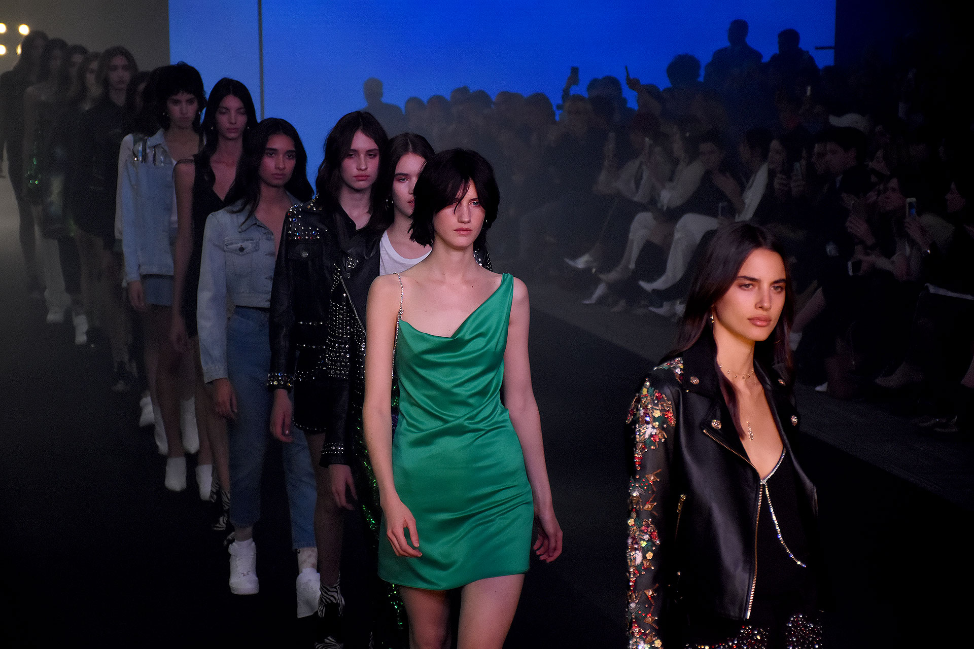 El verde será el color de la temporada 2020