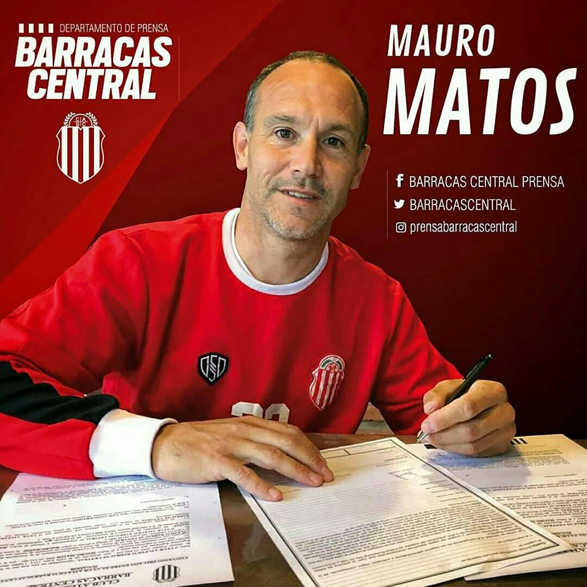 Campeón de la Libertadores 2014, defenderá los colores del recién ascendido