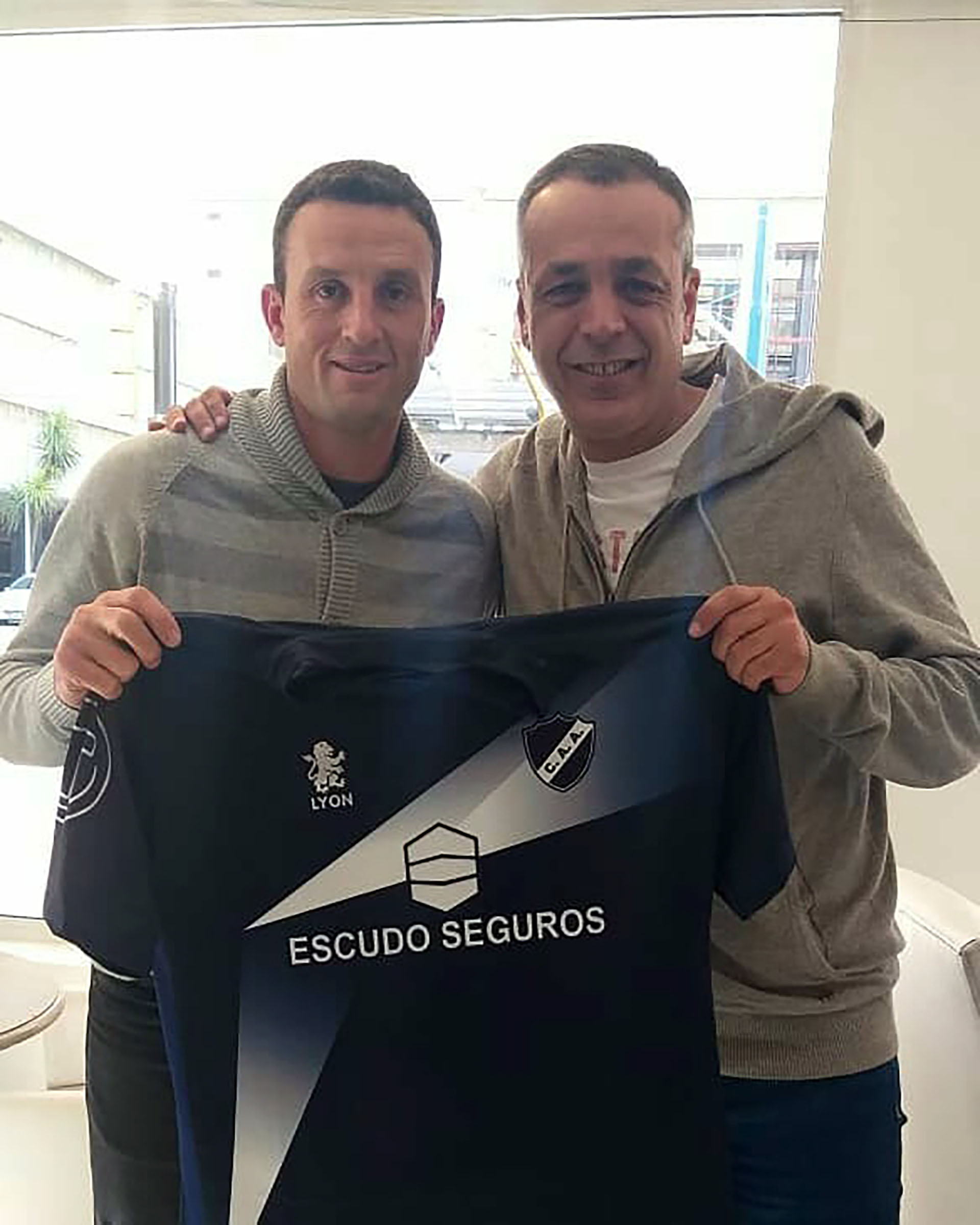 Ledesma defenderá los colores de Alvarado de Mar del Plata
