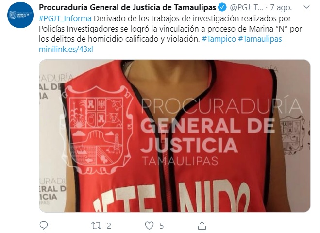 nataly asesinada tampico tama mex