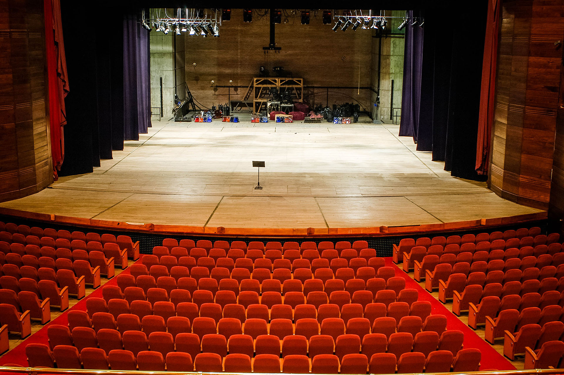 Teatro Argentino de La Plata