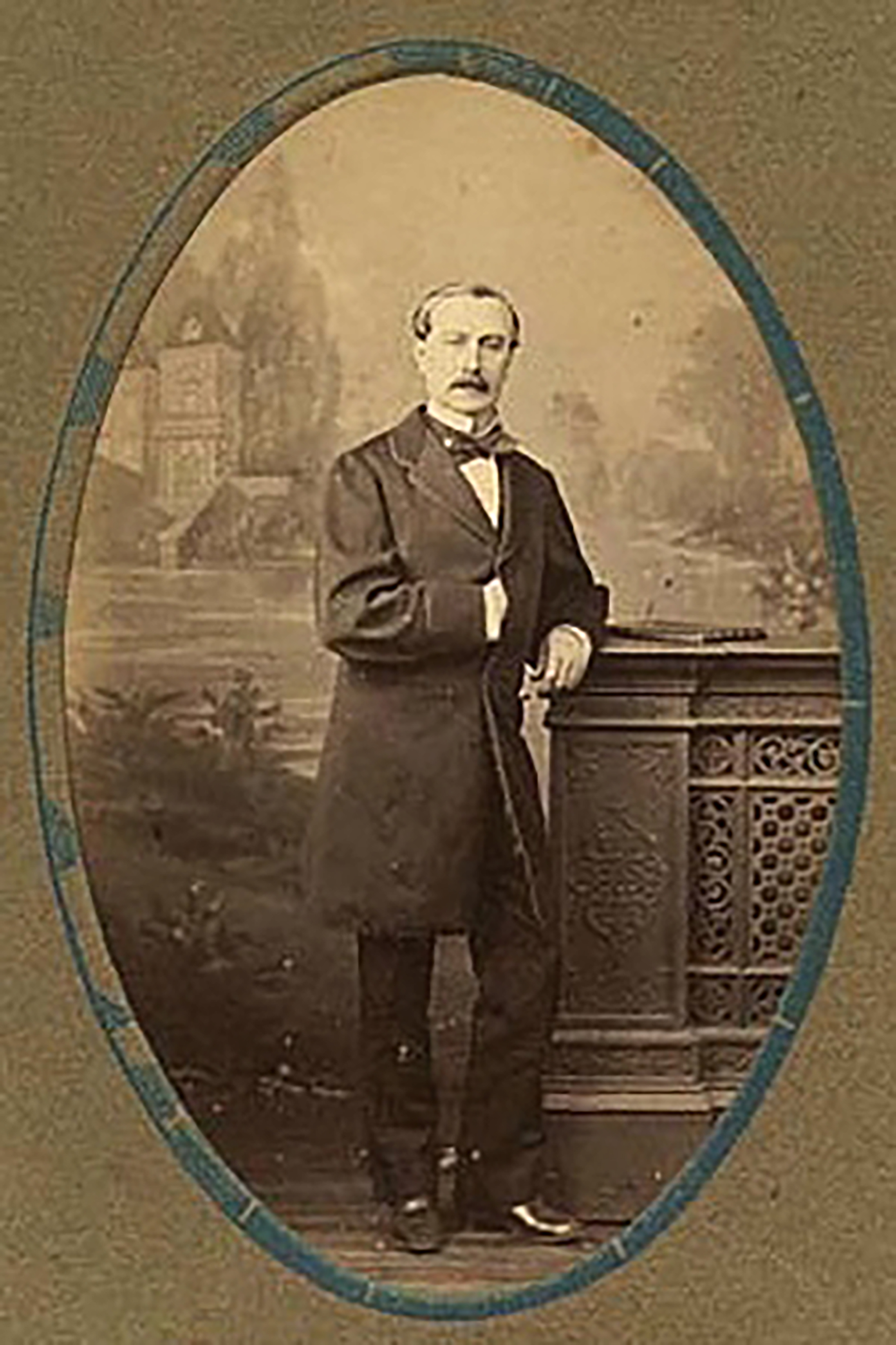 Mariano Balcarce, yerno del Libertador