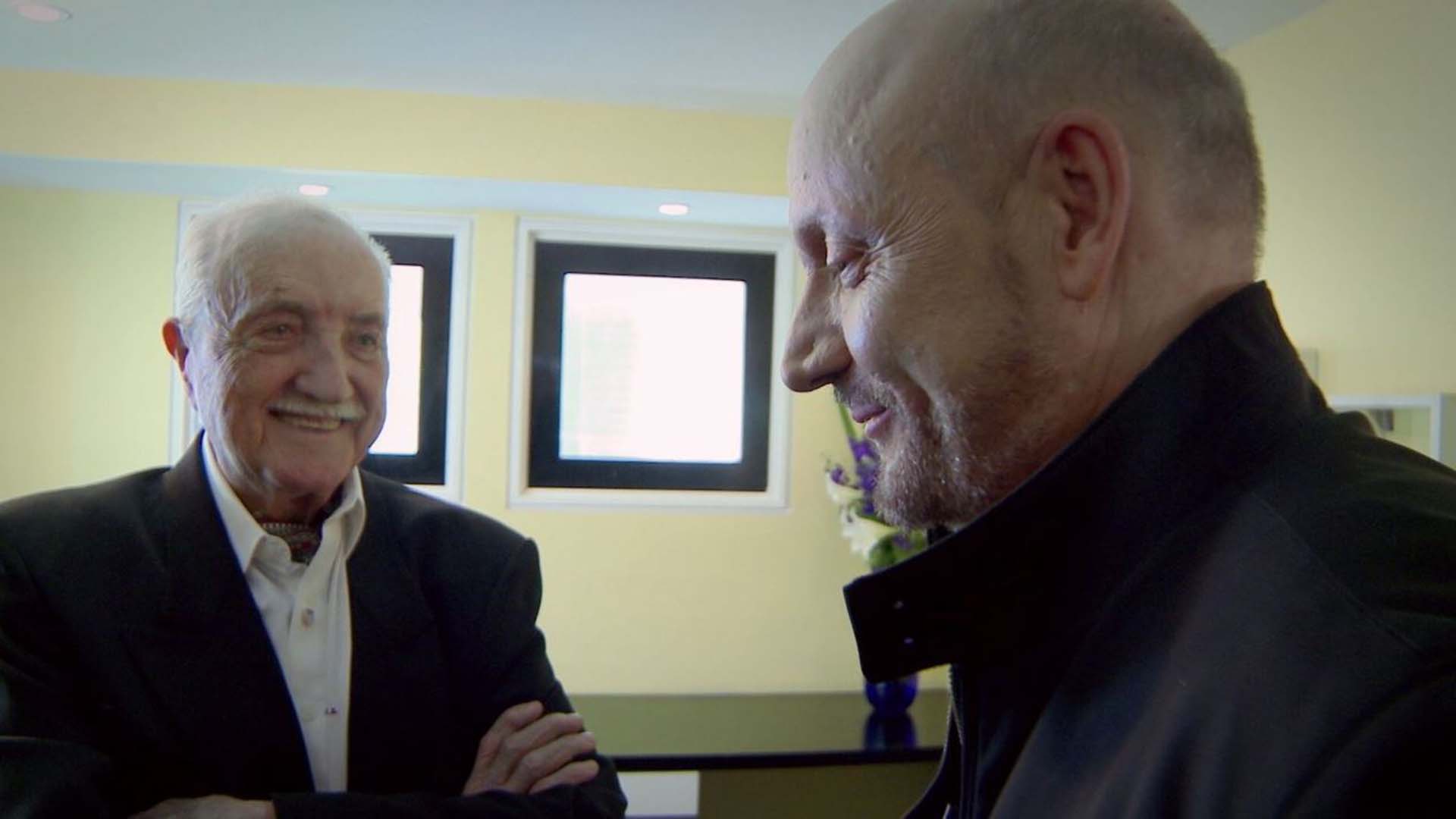 La emotiva despedida de Juan José Campanella a José Martínez Suárez: "Le debo todo" - Infobae