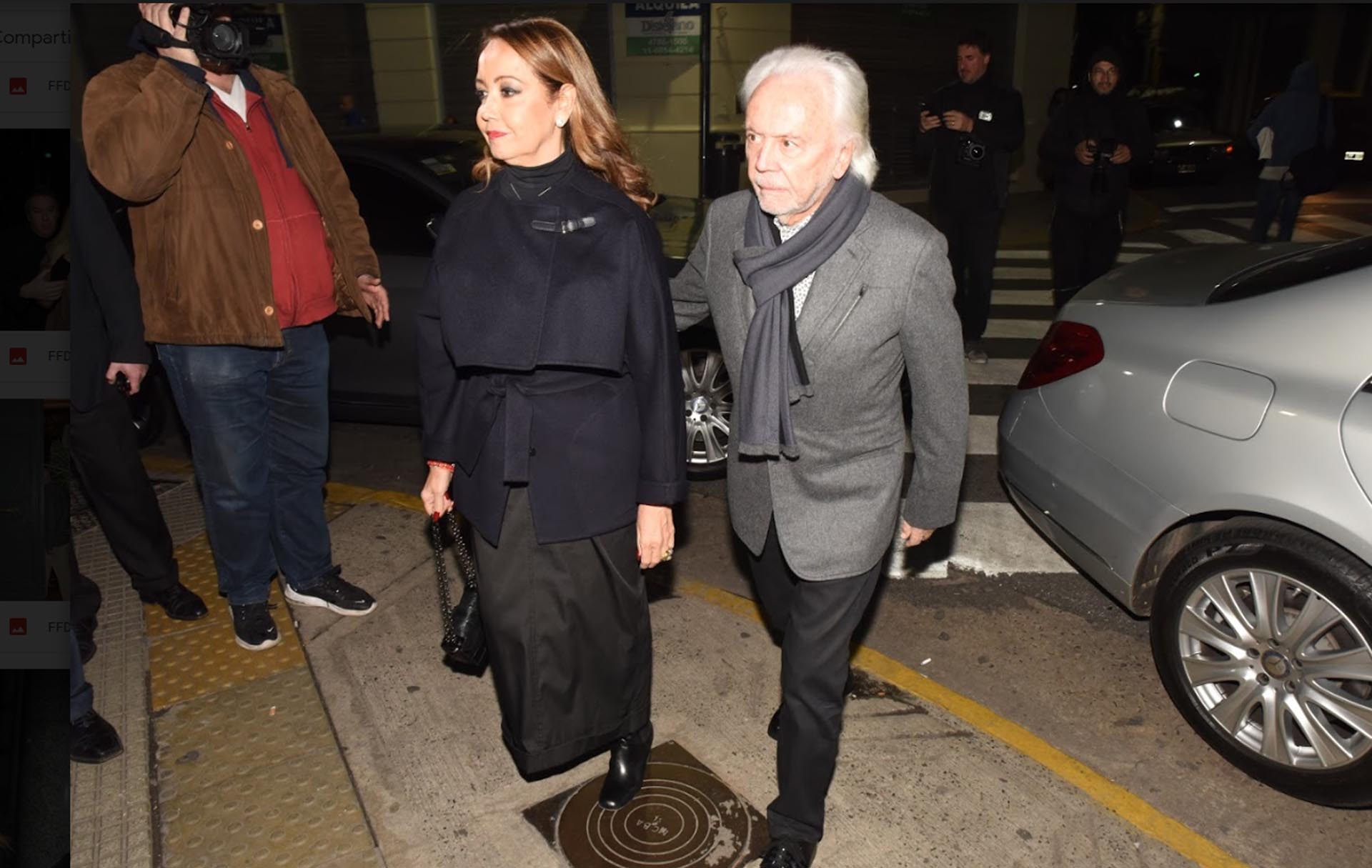 Mónica y Guido Parisier