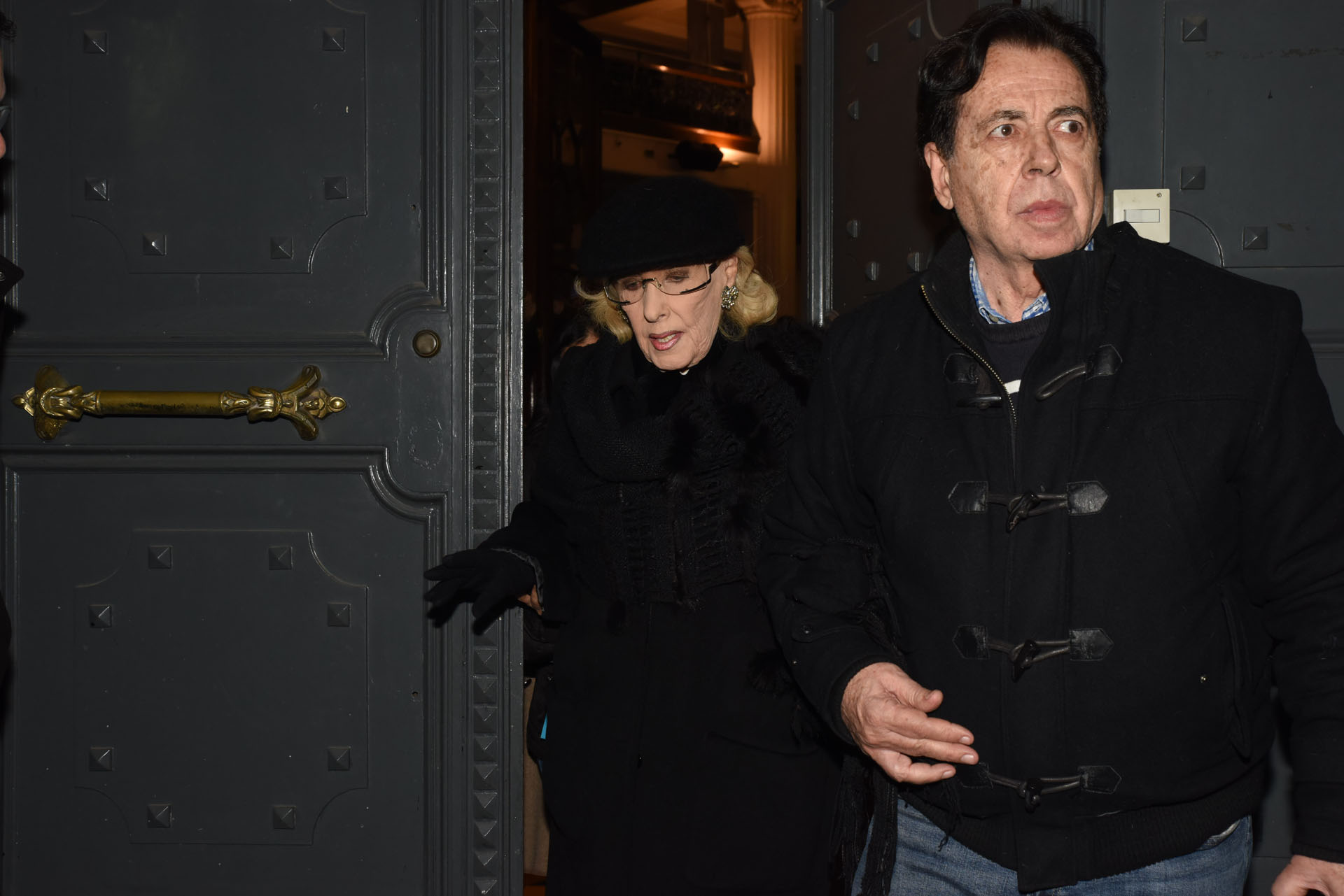El dolor de Mirtha Legrand por la pérdida de su hermano