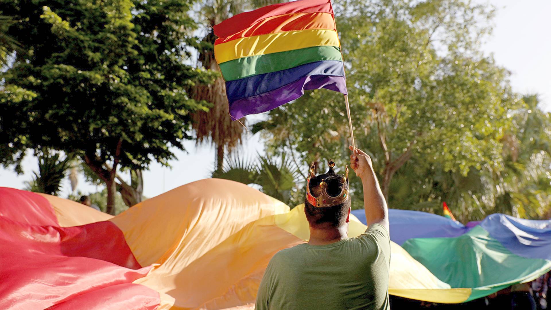 Asociaciones a favor de la diversidad sexual no se han dado por vencidas en Yucatán (Foto: Cuartoscuro)