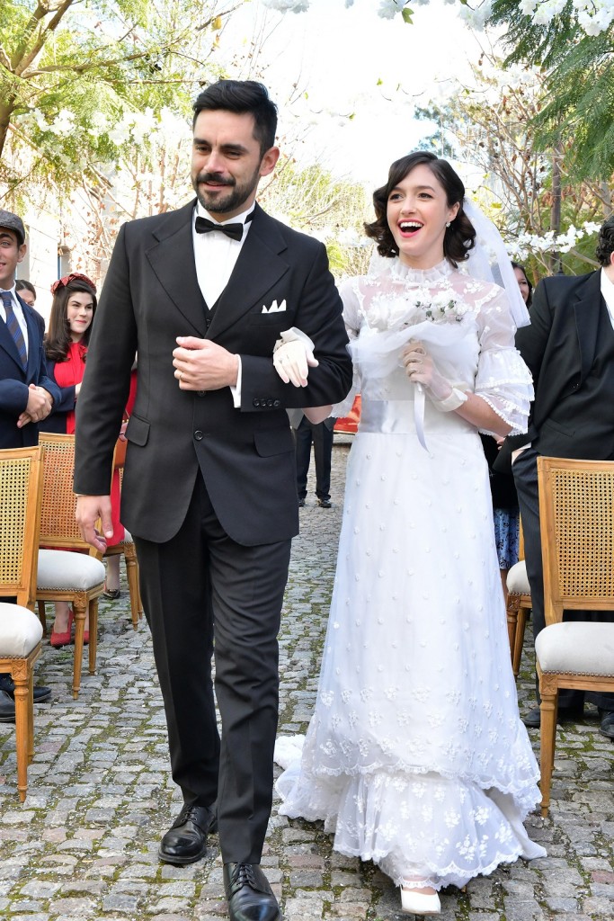 Aldo y Anna