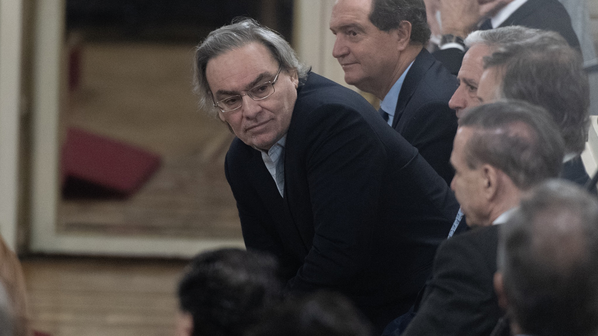 Gustavo Lopetegui, secretario de Energía de la Nación