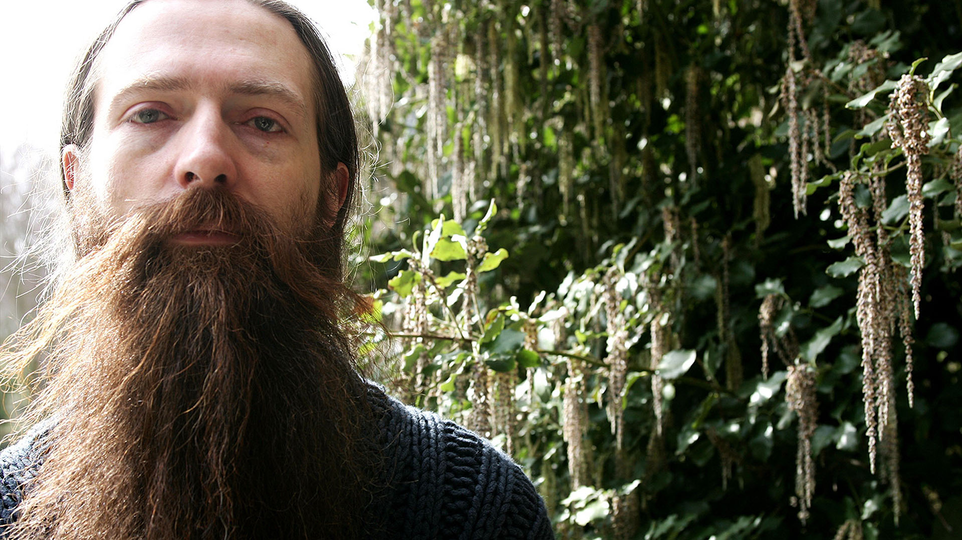 Aubrey de Grey es biogerontólogo y tiene un doctorado de la Universidad de Cambridge (Photo by Roland Kemp/Shutterstock (638872e)