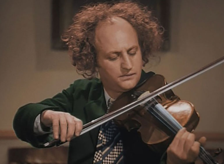Larry Fine
