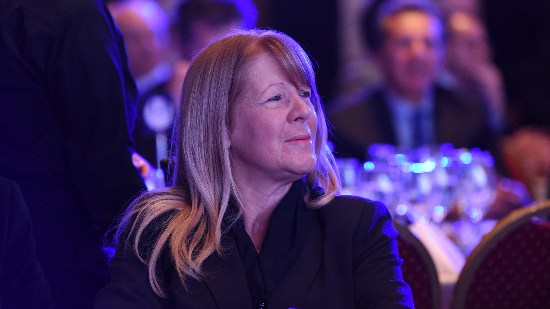 La ex diputada Margarita Stolbizer