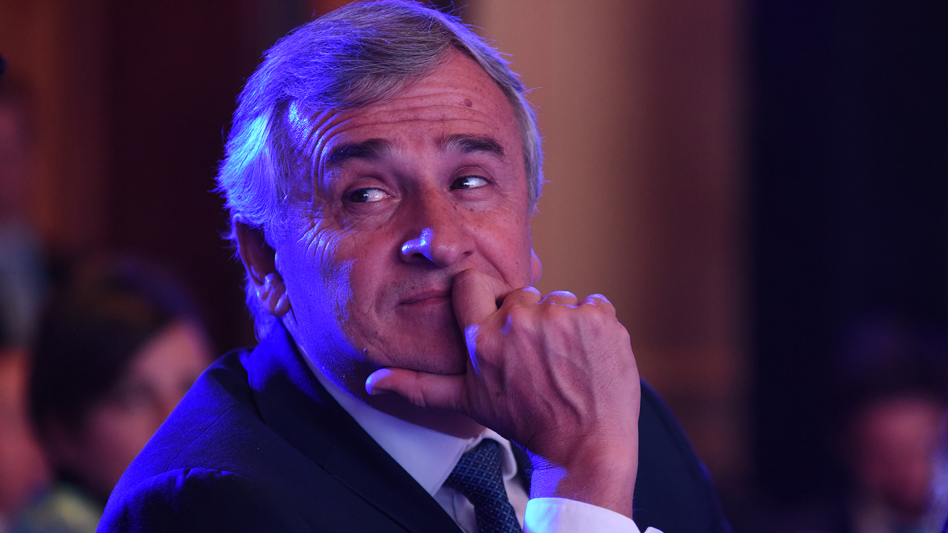 El gobernador de Jujuy Gerardo Morales