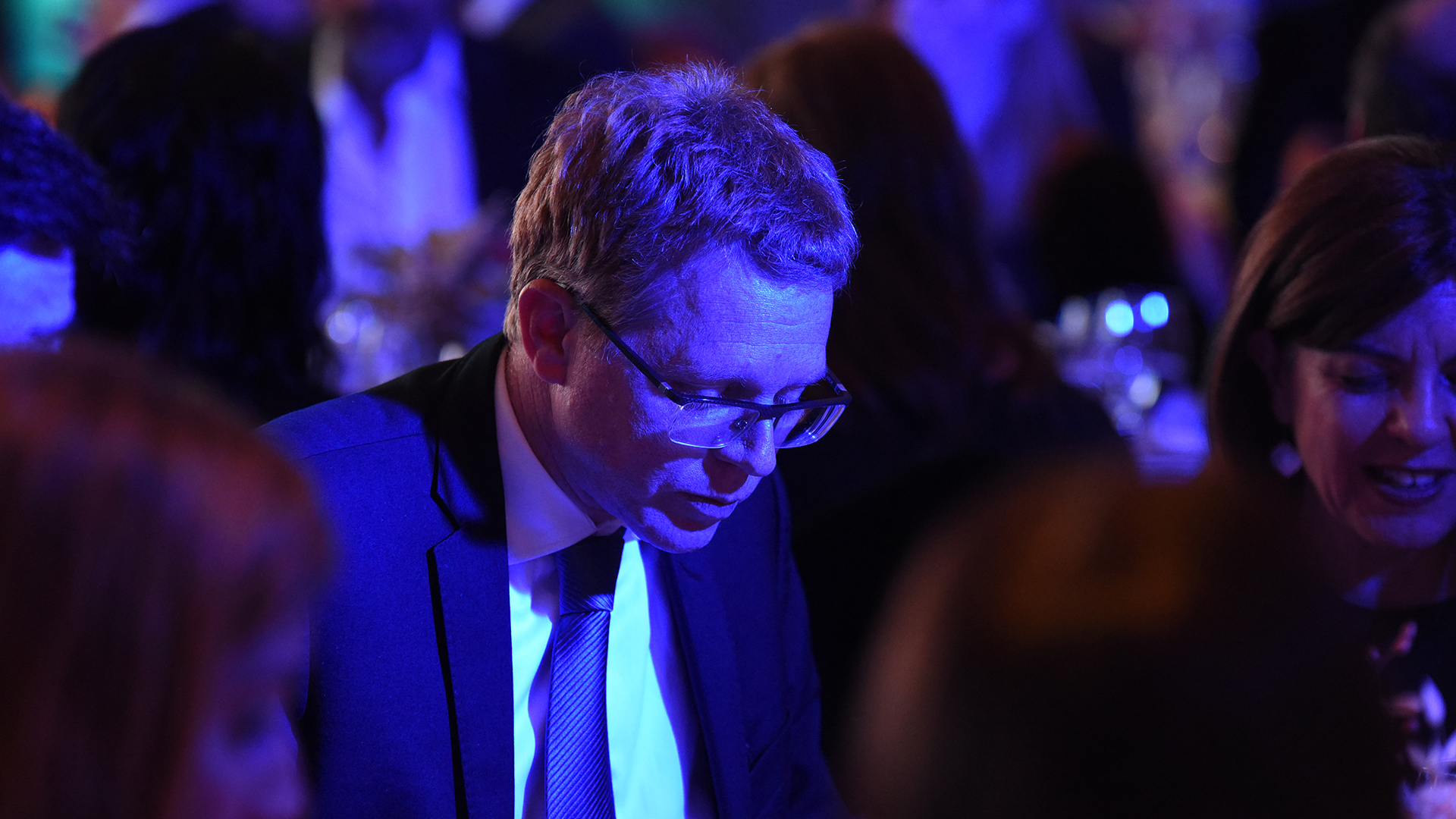 Juan Curutchet, presidente del Banco Provincia