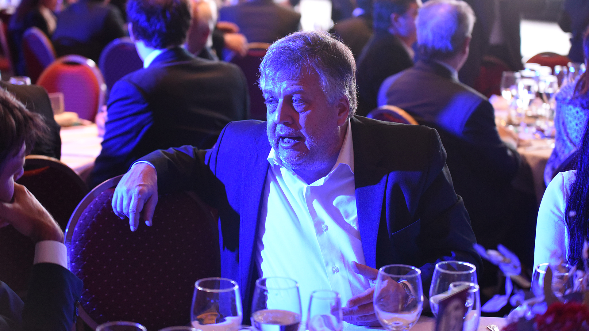 El fiscal Carlos Stornelli