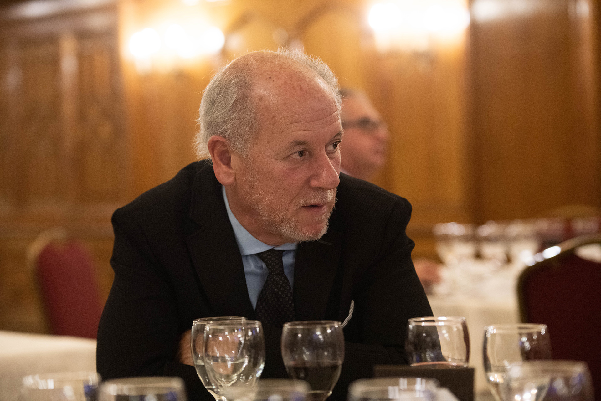 Pablo Mendelevich, periodista y docente
