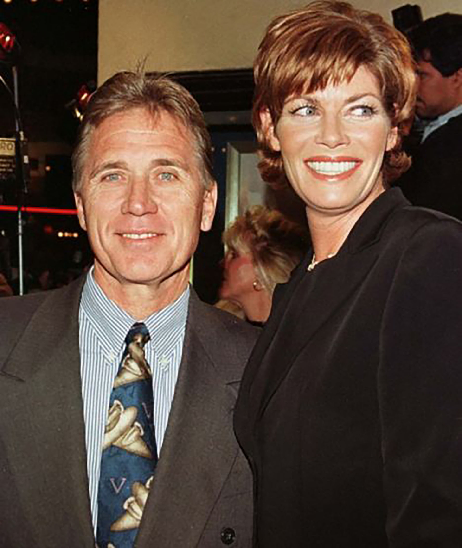 La Novia De Kelly Mcgillis
